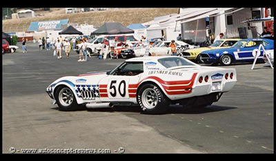 Corvette Greenwood  3